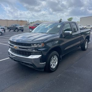 CHEVROLET SILVERADO 1500 - 1