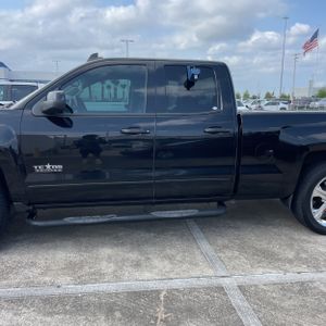 CHEVROLET SILVERADO 1500 - 4