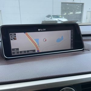 2017 Lexus RX 350 BASE — фото 36