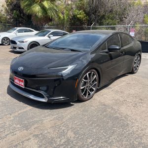 صورة 1 لـ 2024 Toyota PRIUS PRIME XSE PREMIUM