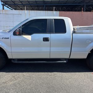 2010 FORD F-150 XLT — фото 4