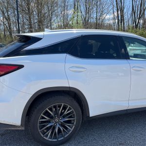 LEXUS RX 350 F SPORT - 9