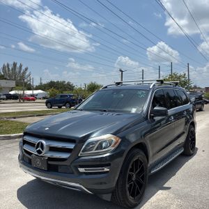 2015 Mercedes-BENZ GL — фото 1