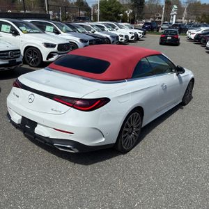 MERCEDES-BENZ CLE - 8