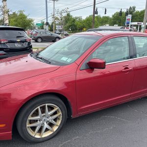 FORD FUSION SEL - 2