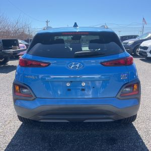 HYUNDAI KONA LIMITED - 7