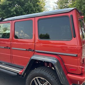 2017 Mercedes-BENZ G-CLASS 照片 6
