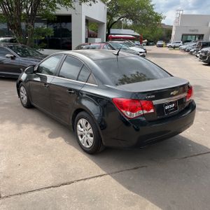CHEVROLET CRUZE LS - 5
