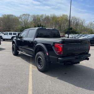 FORD F-150 RAPTOR - 5