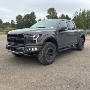 FORD F-150 RAPTOR - 1