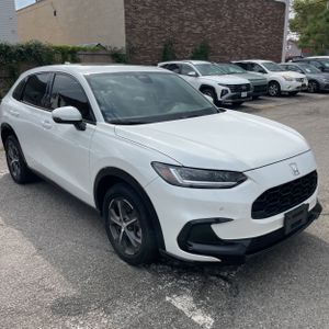 2023 Honda HR-V EX-L 照片 12