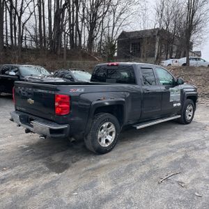 CHEVROLET SILVERADO 1500 LT Z71 - 8