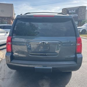 CHEVROLET TAHOE PREMIER - 7