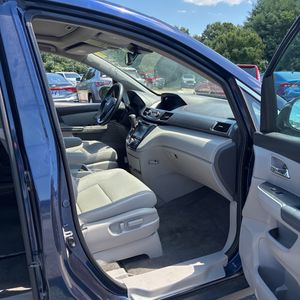 2015 Honda ODYSSEY EX-L 照片 33