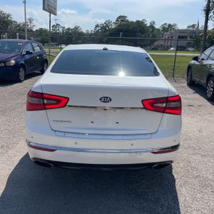 صورة 7 لـ 2014 KIA CADENZA PREMIUM