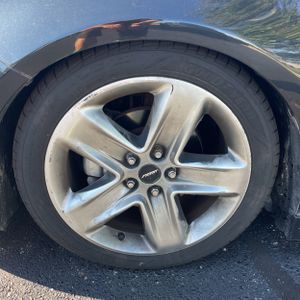 2010 FORD FUSION SPORT 照片 17