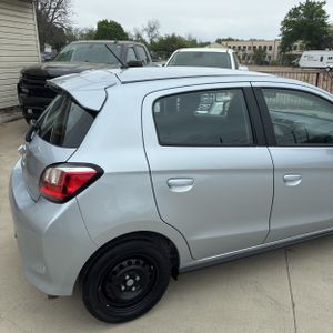 MITSUBISHI MIRAGE LE - 9