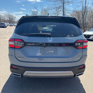 HONDA PILOT ELITE - 7