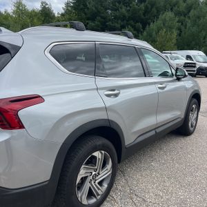 2023 Hyundai SANTA FE SEL 照片 9