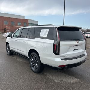 CADILLAC ESCALADE ESV SPORT PLATINUM - 5