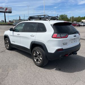 JEEP CHEROKEE TRAILHAWK ELITE - 5