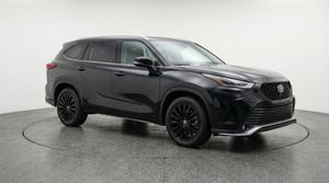 2025 Toyota HIGHLANDER XSE 照片 1