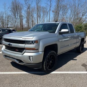 CHEVROLET SILVERADO 1500 LT Z71 - 1