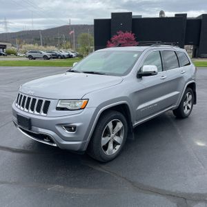 JEEP GRAND CHEROKEE - 1