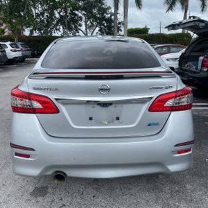 NISSAN SENTRA SR - 7