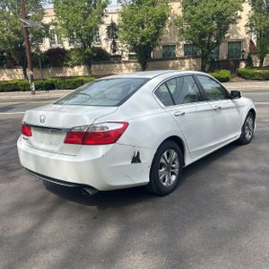 HONDA ACCORD LX - 8