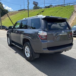 2018 Toyota 4RUNNER SR5 PREMIUM — фото 5