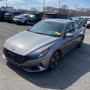 HYUNDAI ELANTRA LIMITED - 1