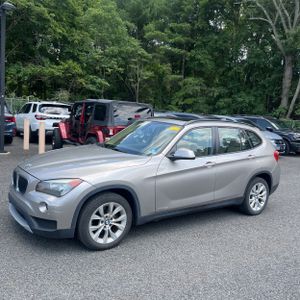 2014 BMW X1 XDRIVE28I — фото 3