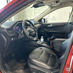 2020 FORD ESCAPE TITANIUM — миниатюра 30