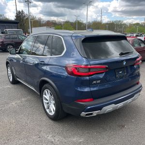 BMW X5 XDRIVE40I - 5