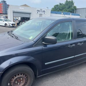 2008 Dodge GRAND CARAVAN SE 照片 2