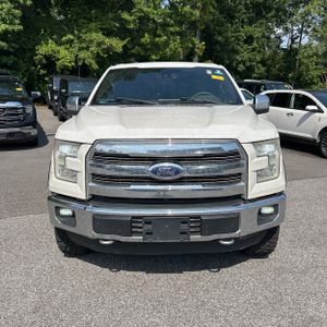 2016 FORD F-150 KING RANCH 照片 14