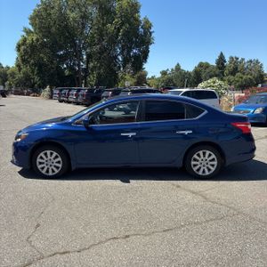 NISSAN SENTRA S - 3