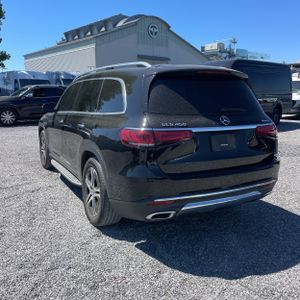 2022 Mercedes-BENZ GLS photo 5