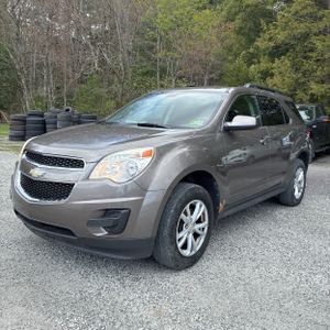 CHEVROLET EQUINOX LT - 1