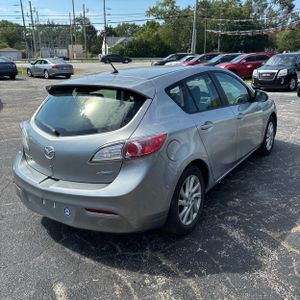 2012 Mazda MAZDA3 I GRAND TOURING — фото 8