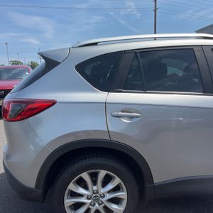 2015 Mazda CX-5 GRAND TOURING photo 9