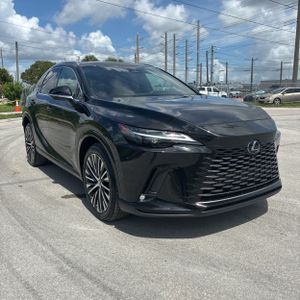 2024 Lexus RX 350 PREMIUM+ 缩略图 12