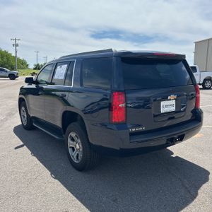 CHEVROLET TAHOE LS - 5