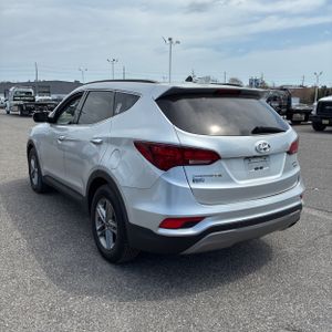 HYUNDAI SANTA FE SPORT 2.4L - 5