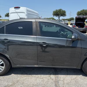 2016 Chevrolet SONIC LT AUTO 缩略图 11