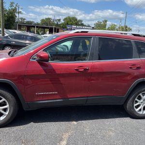 JEEP CHEROKEE LATITUDE - 4