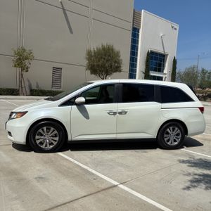 HONDA ODYSSEY EX - 3
