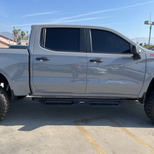 CHEVROLET SILVERADO 1500 CUSTOM TRAIL BOSS - 9