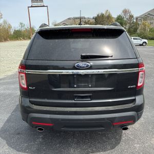 FORD EXPLORER XLT - 6